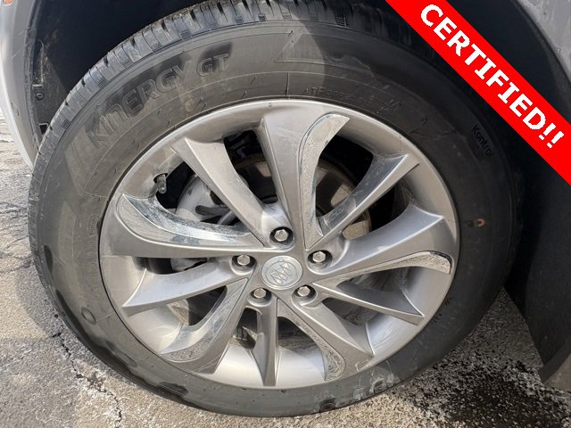 Certified 2022 Buick Encore GX Essence w/ Advanced Technology Package image 14