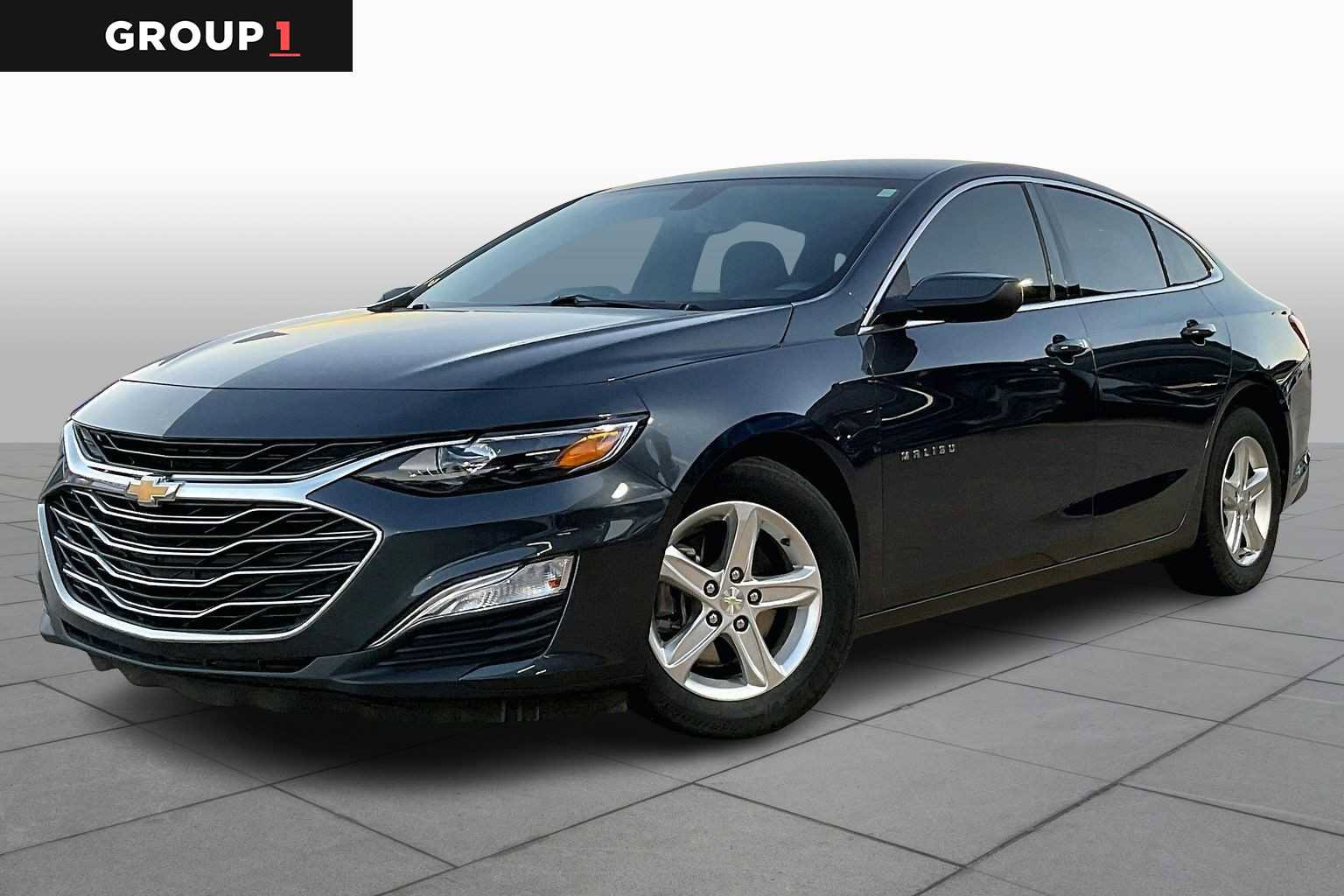 Used 2021 Chevrolet Malibu LS video 1