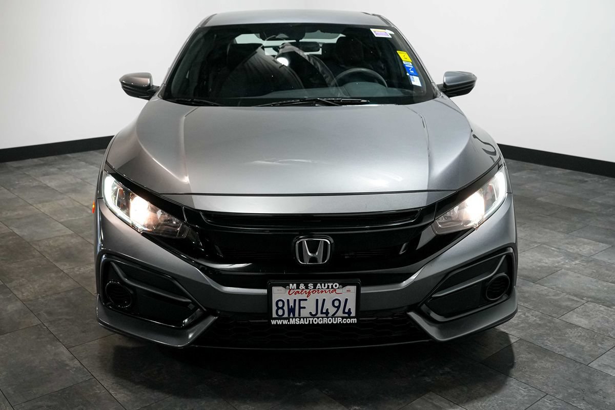 Used 2021 Honda Civic LX image 6