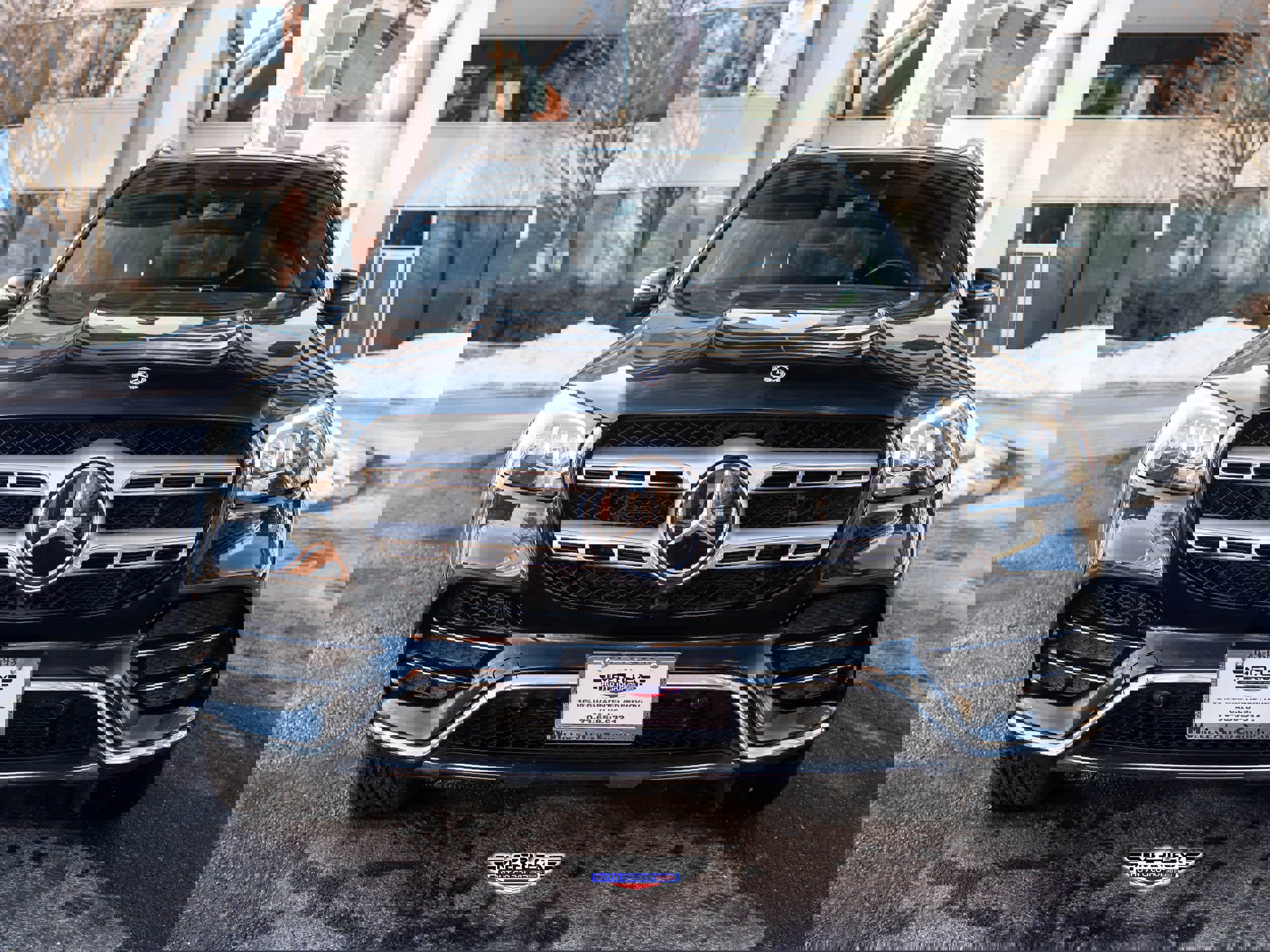 Used 2021 Mercedes-Benz GLS 580 4MATIC image 2