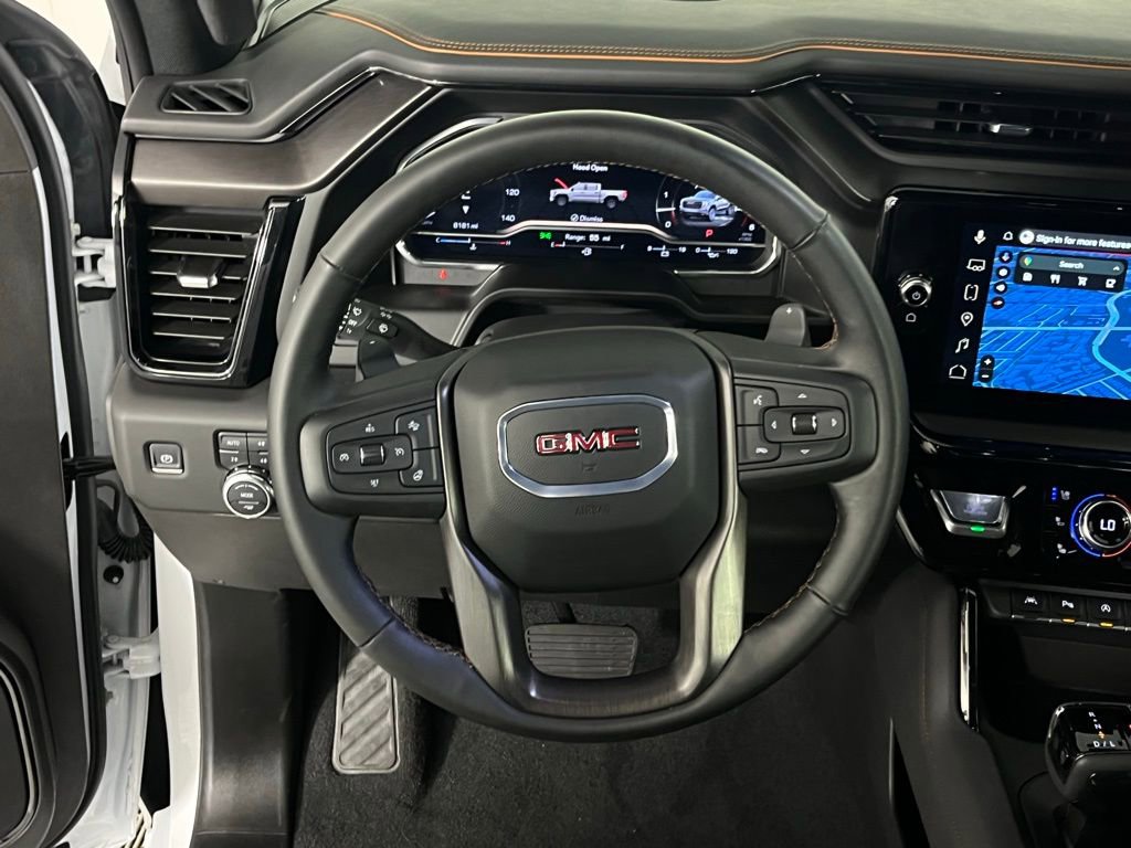 Used 2025 GMC Sierra 1500 AT4 image 13