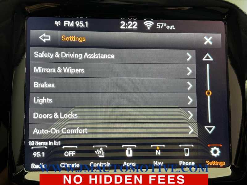 Used 2019 Jeep Cherokee Limited image 33