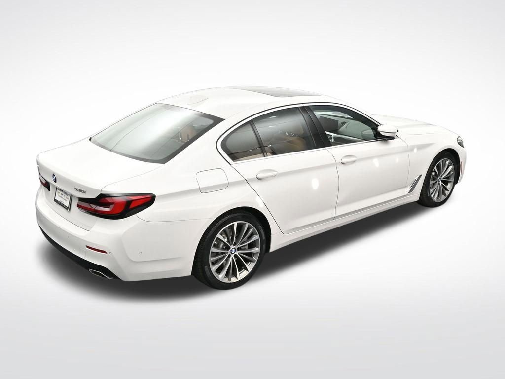 Used 2021 BMW 530i xDrive w/ Convenience Package AWD/4WD image 20