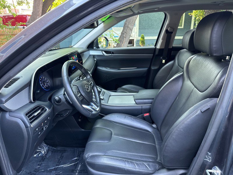 Used 2020 Hyundai Palisade SEL AWD/4WD image 15