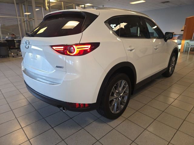Used 2019 MAZDA CX-5 Grand Touring w/ GT Premium Package image 8