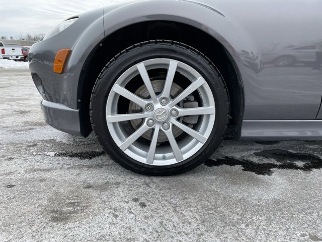 Used 2008 MAZDA MX-5 Miata Grand Touring w/ Premium Pkg image 24