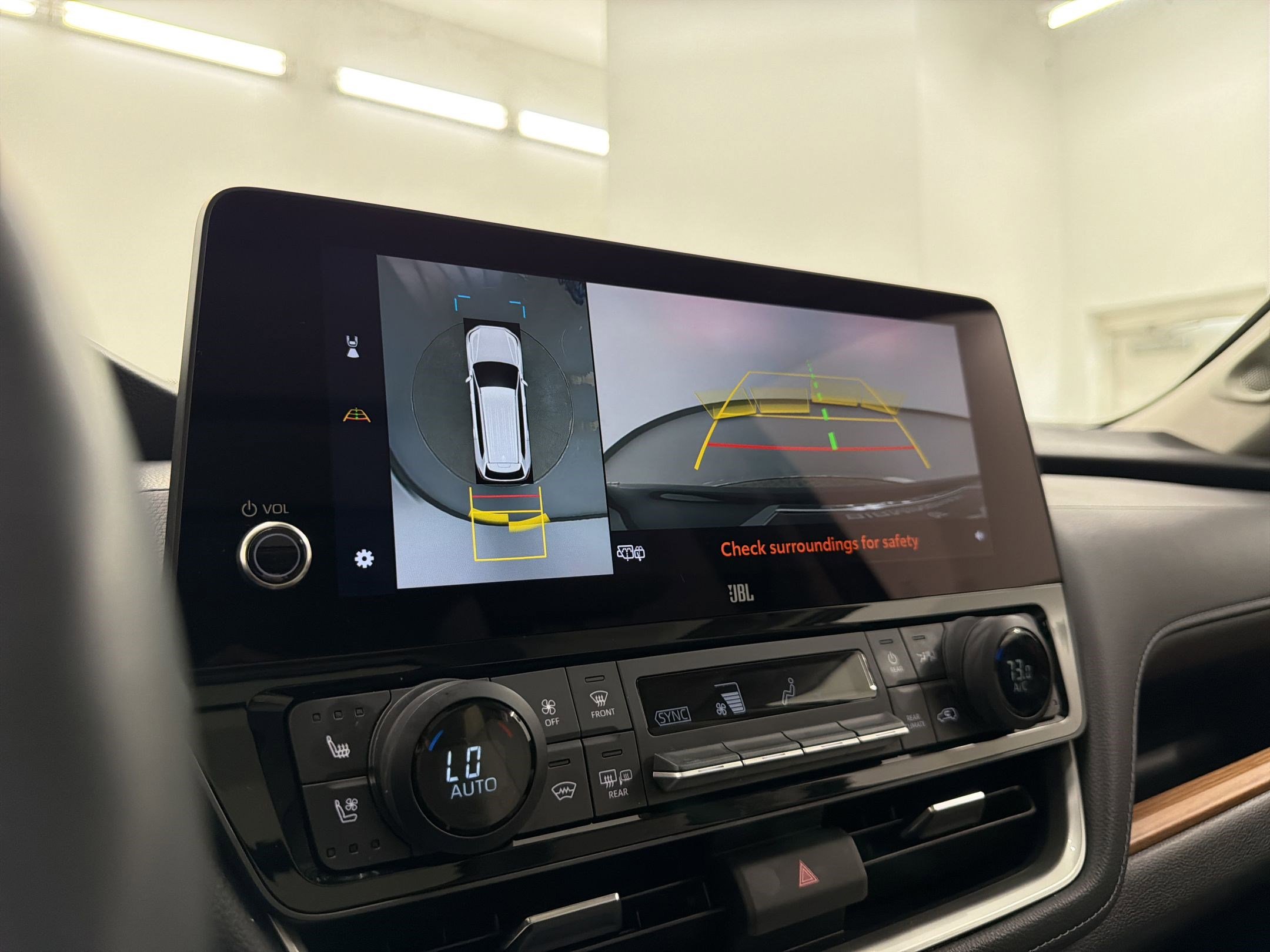 Used 2024 Toyota Grand Highlander Platinum image 24