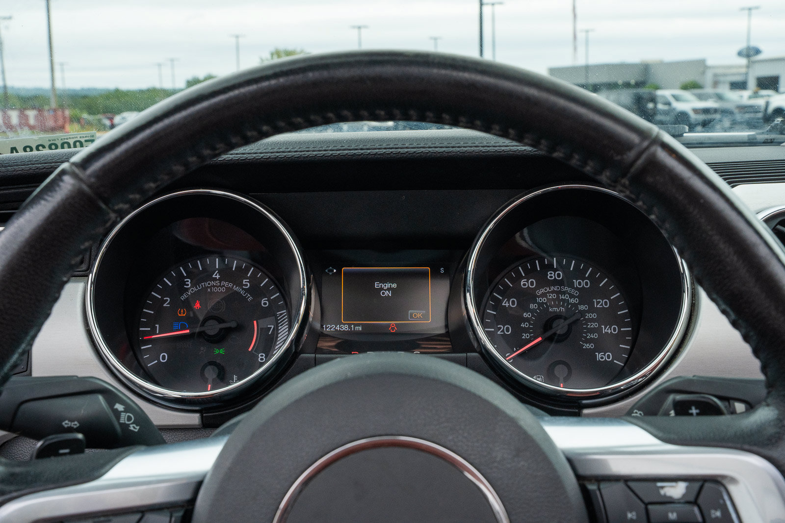 Used 2016 Ford Mustang Premium RWD image 32