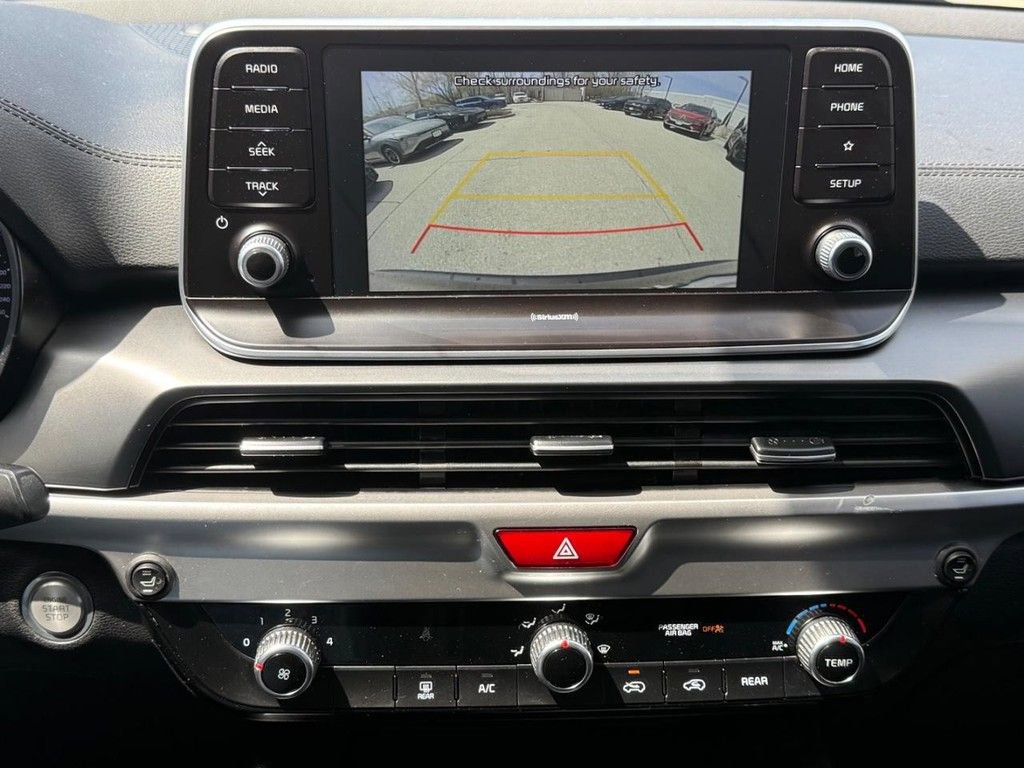 Used 2020 Kia Telluride LX AWD/4WD image 20