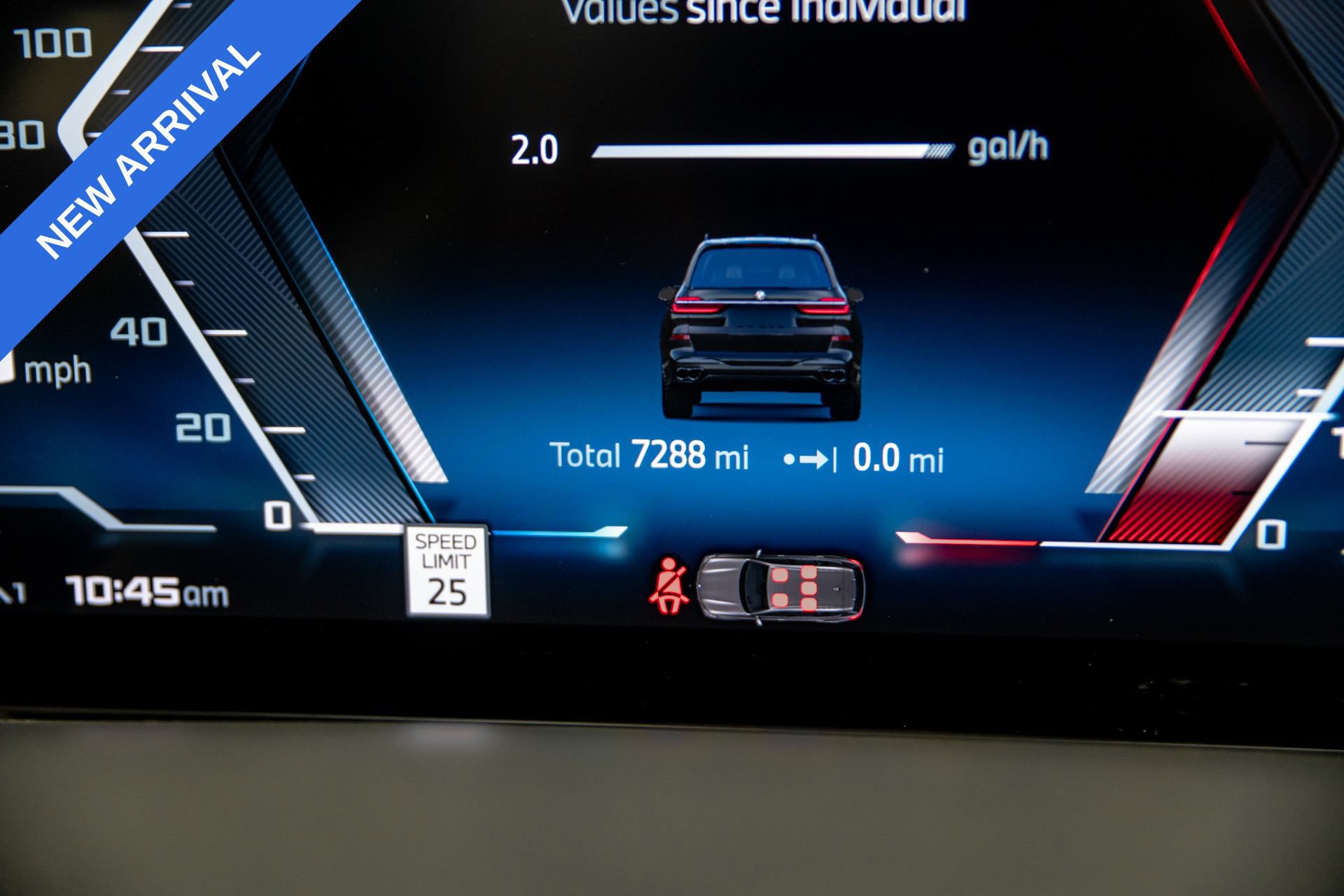 Used 2025 BMW X7 M60i w/ Executive Package AWD/4WD image 31