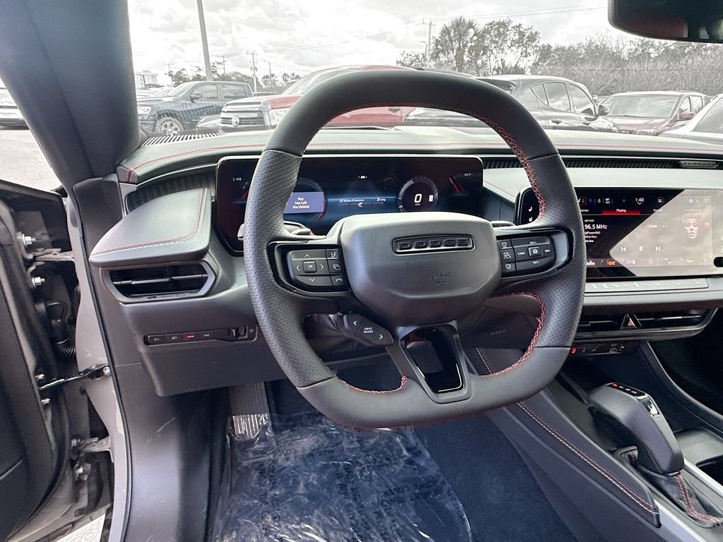 New 2026 Dodge Charger Scat Pack AWD/4WD image 11