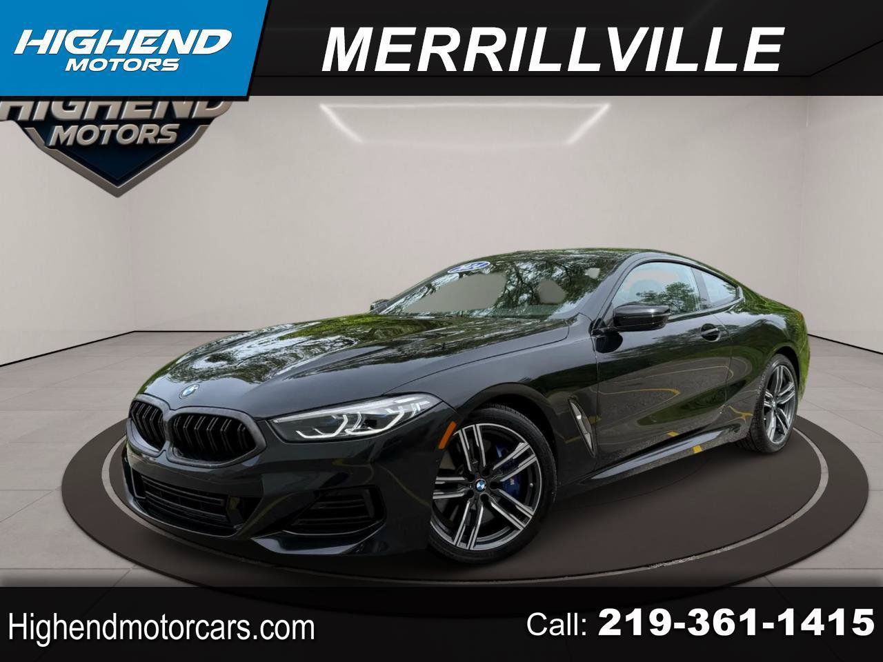 Used 2024 BMW 840i xDrive Coupe w/ Driving Assistance Package