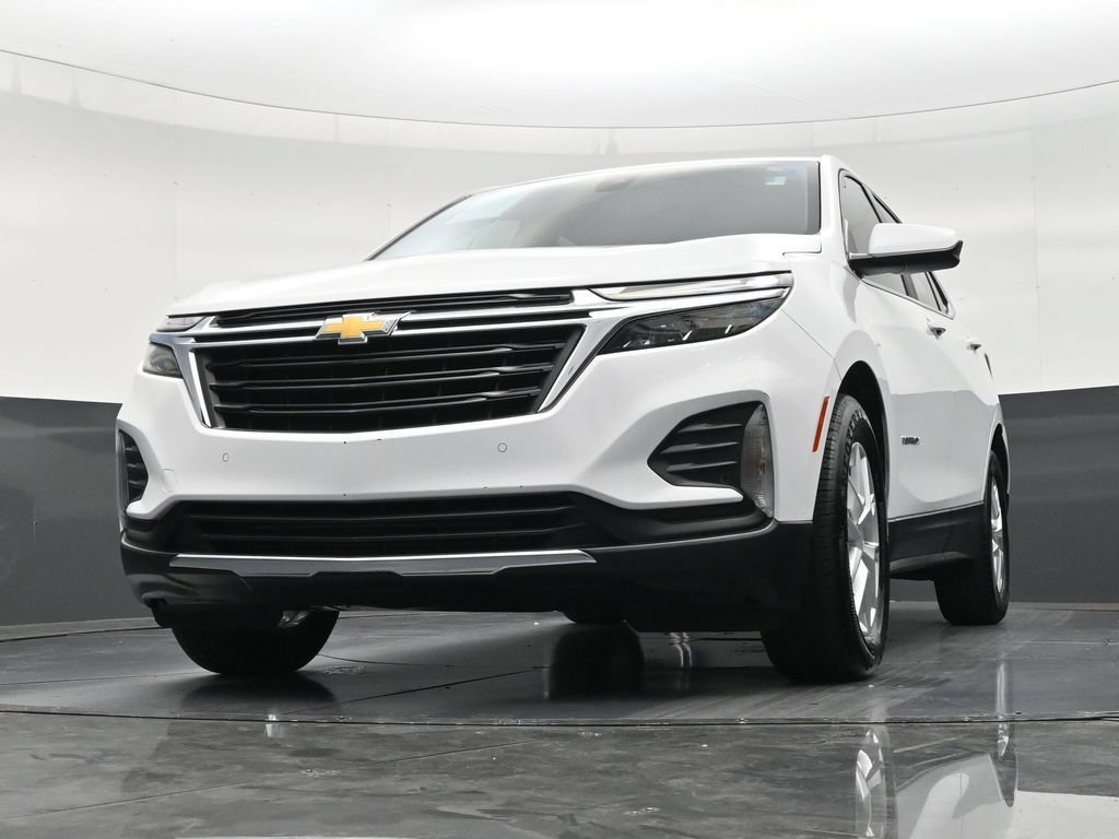 Used 2024 Chevrolet Equinox LT FWD image 28