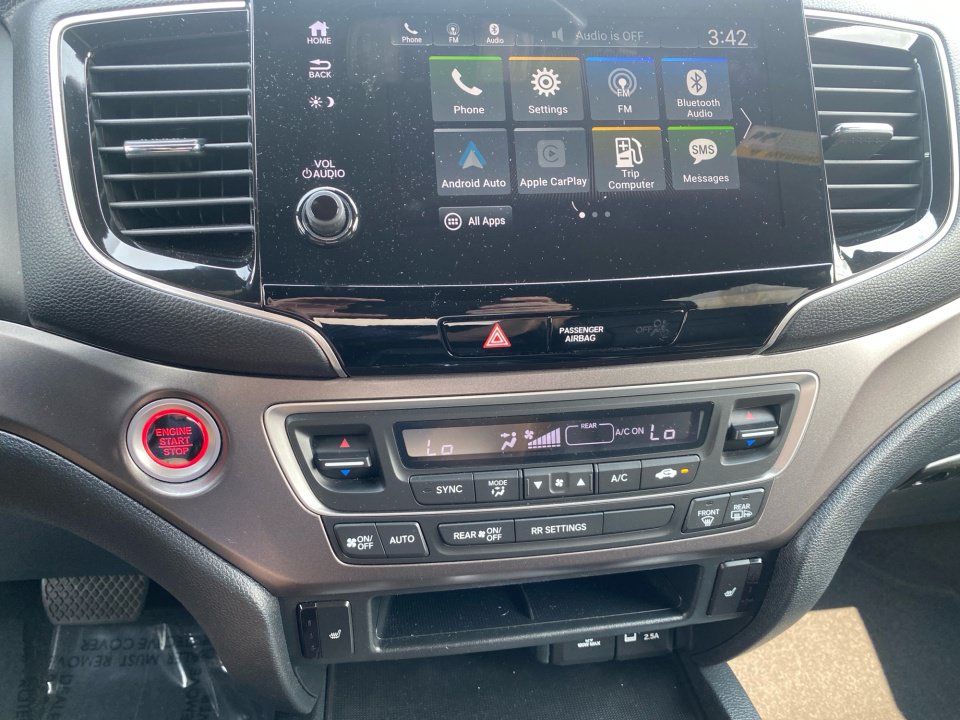 Used 2020 Honda Passport EX-L image 21