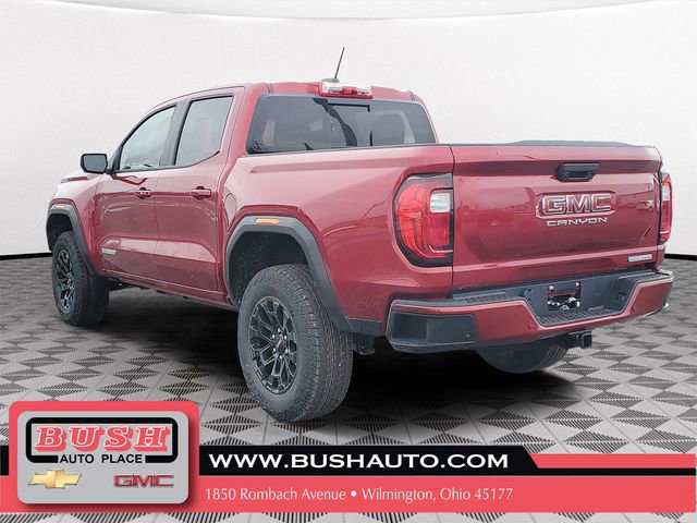 New 2026 GMC Canyon Elevation w/ Convenience Package image 3