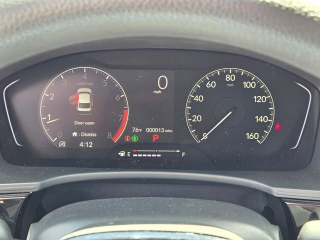 New 2026 Honda Civic LX image 13