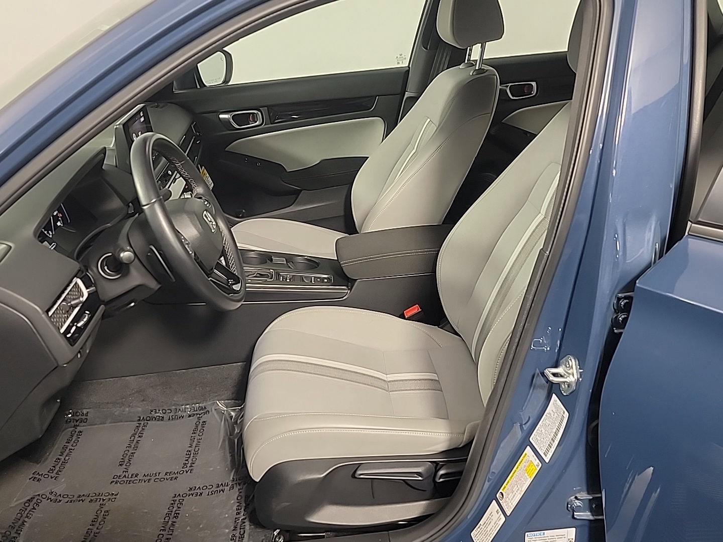 Certified 2025 Honda Civic Sport image 19