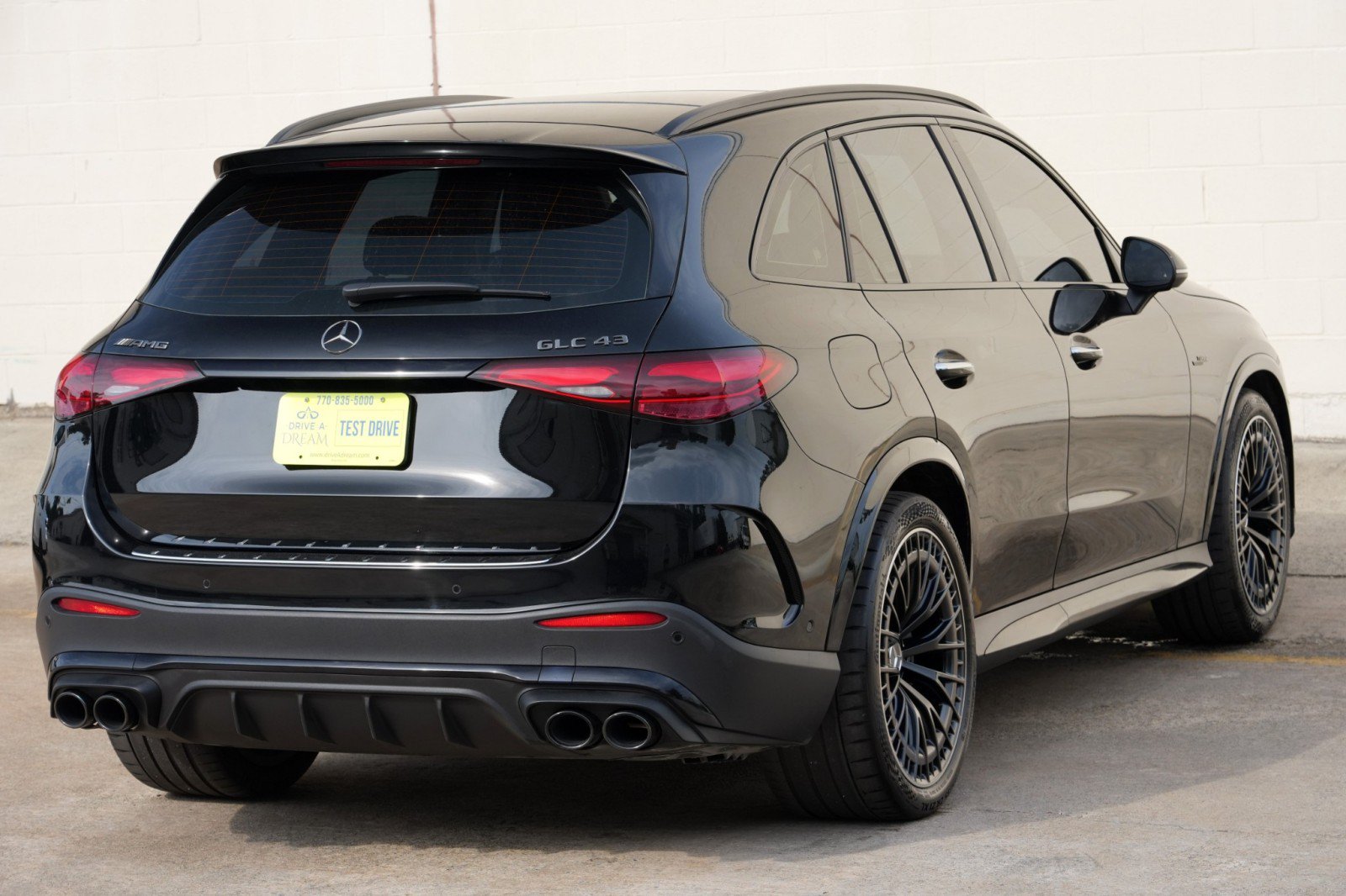 Used 2024 Mercedes-Benz GLC 43 AMG 4MATIC image 59