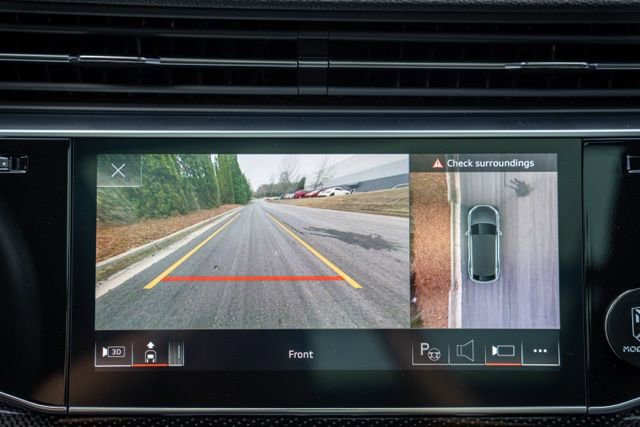 Used 2023 Audi SQ8 Prestige image 42