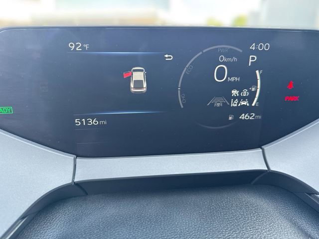 Used 2025 Toyota Prius LE FWD image 24