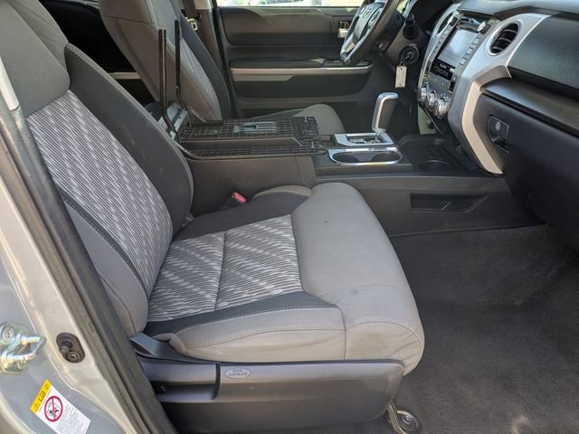 Used 2019 Toyota Tundra SR5 w/ SR5 Upgrade Package image 29