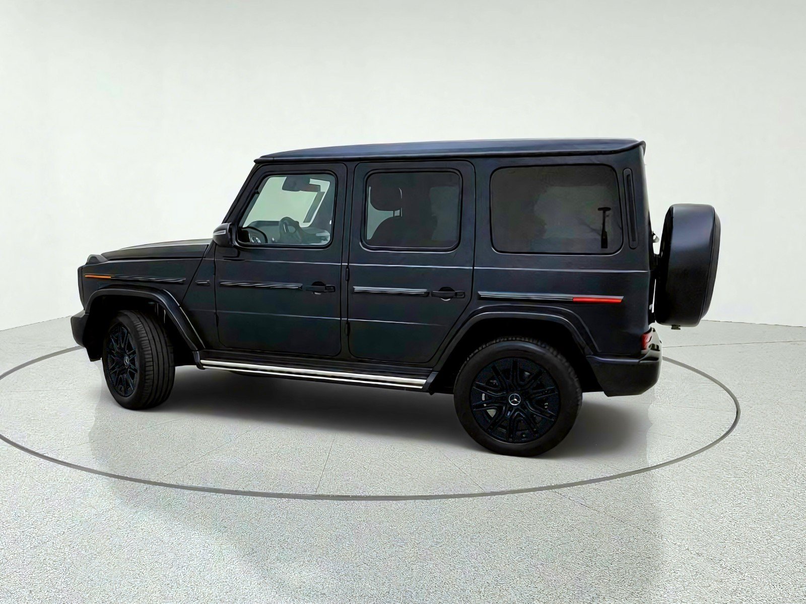 New 2027 Mercedes-Benz G 580 e image 13