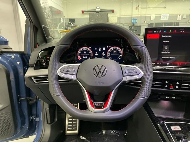 New 2026 Volkswagen GTI SE image 15