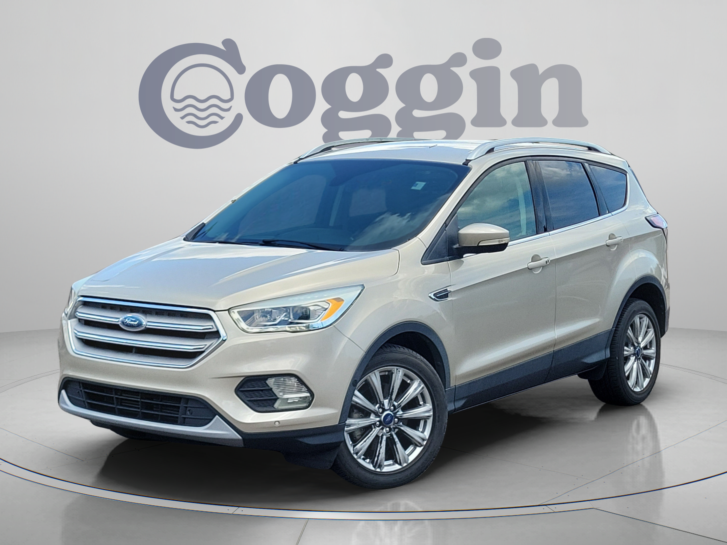 Used 2018 Ford Escape Titanium