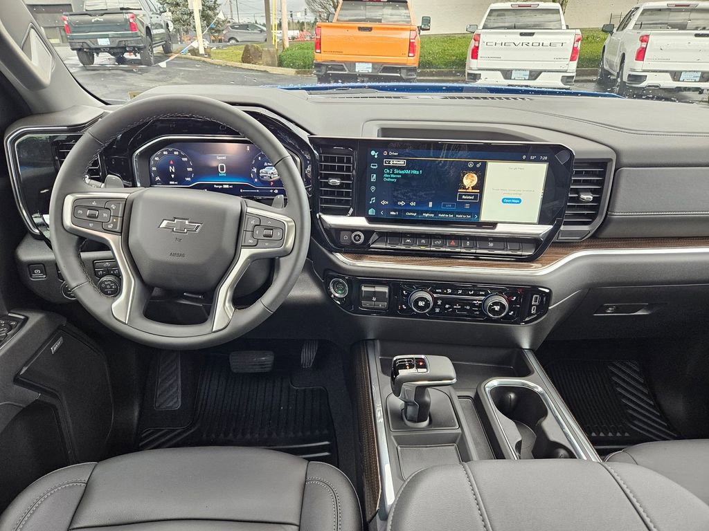 Certified 2025 Chevrolet Silverado 1500 RST w/ Convenience Package II image 29