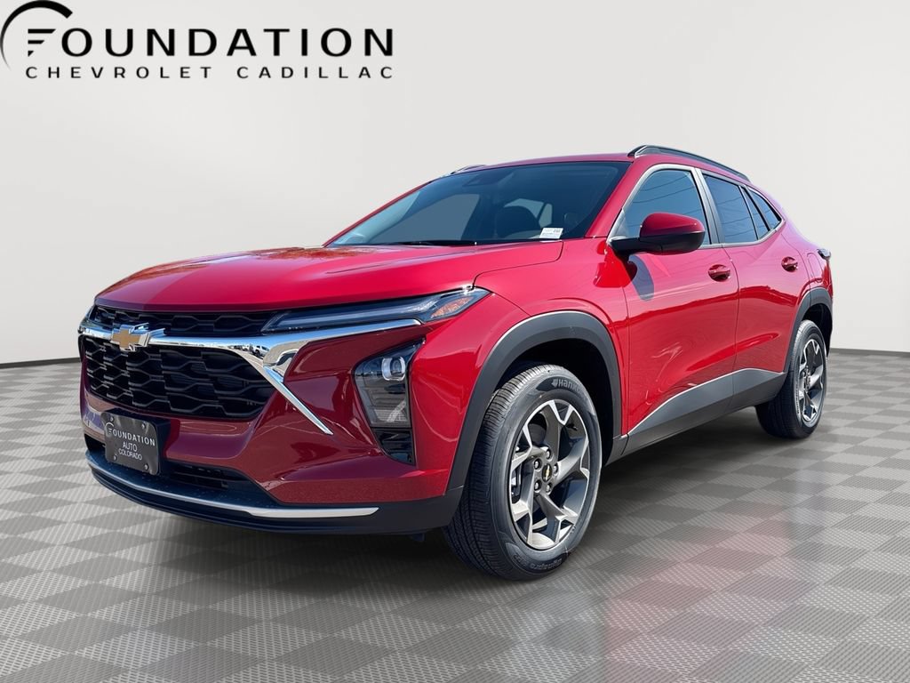 New 2026 Chevrolet Trax LT w/ Driver Confidence Package