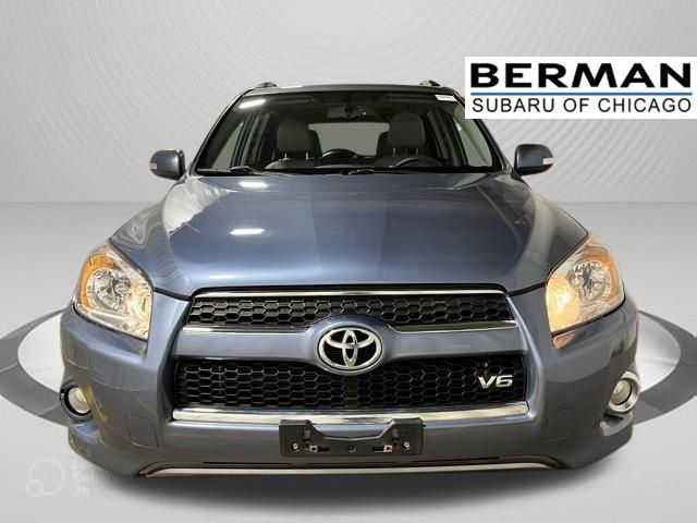 Used 2012 Toyota RAV4 Limited w/ Navigation Value Pkg AWD/4WD image 2