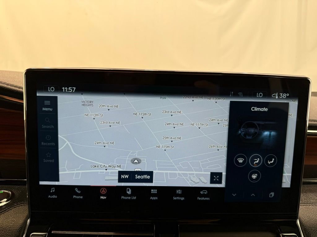 Used 2024 Lincoln Navigator Reserve image 36