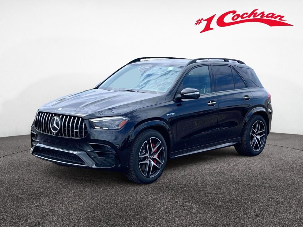 New 2026 Mercedes-Benz GLE 63 AMG S image 11