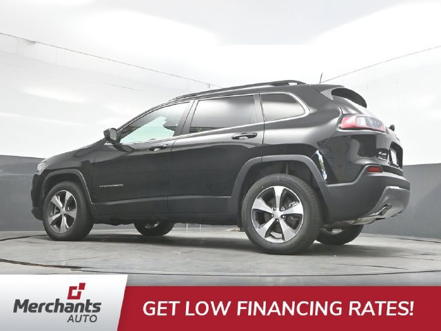 Used 2022 Jeep Cherokee Limited AWD/4WD image 29