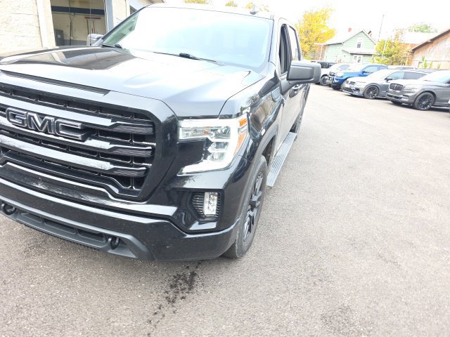 Used 2021 GMC Sierra 1500 Elevation w/ Preferred Package AWD/4WD image 3