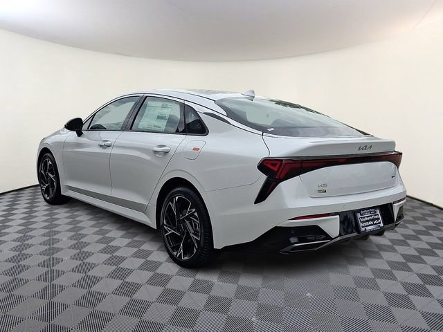 New 2026 Kia K5 GT-Line FWD image 4