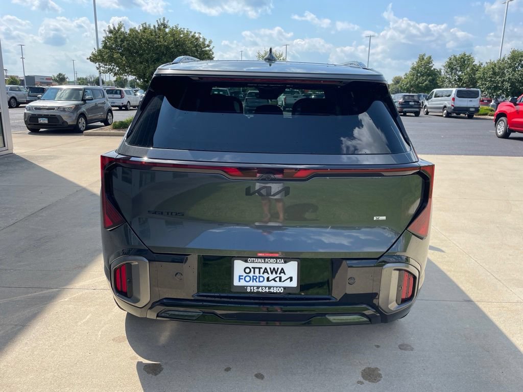 New 2027 Kia Seltos X-Line S AWD/4WD image 6