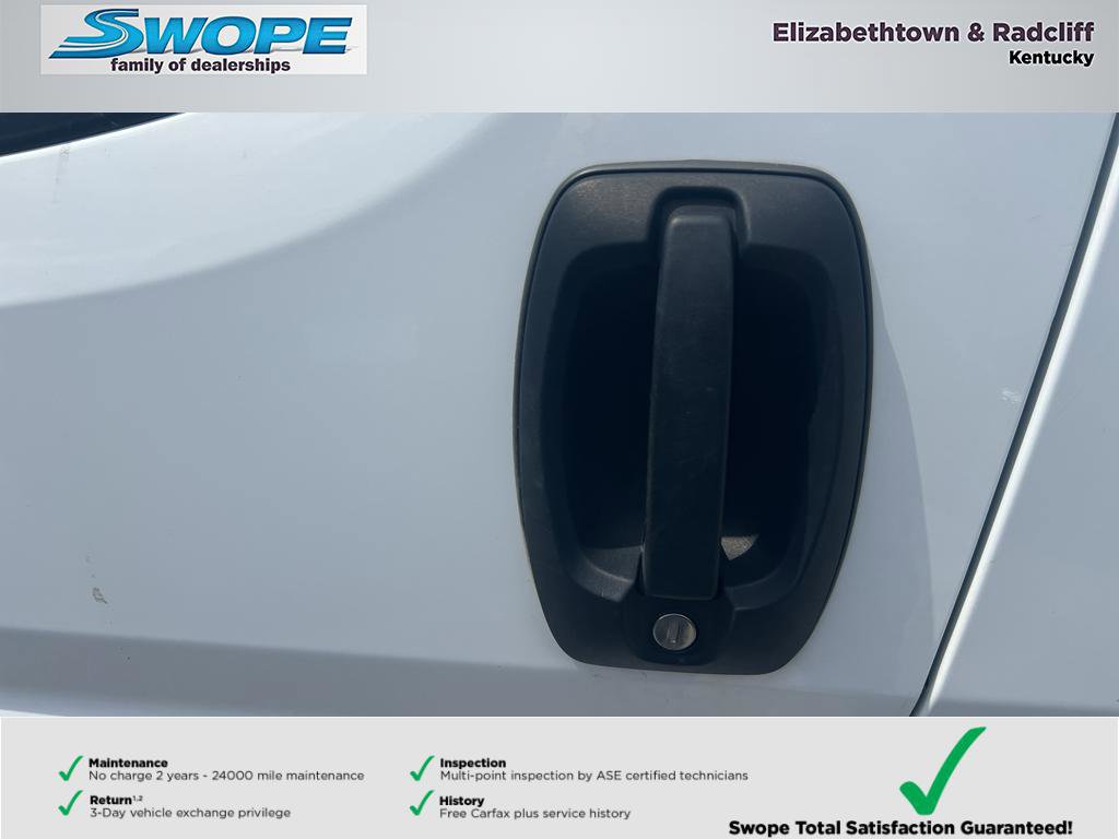 Used 2025 RAM ProMaster 2500 w/ Convenience Group FWD image 14