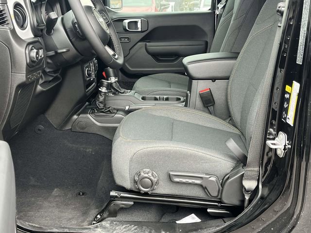 New 2026 Jeep Wrangler Sport S image 10