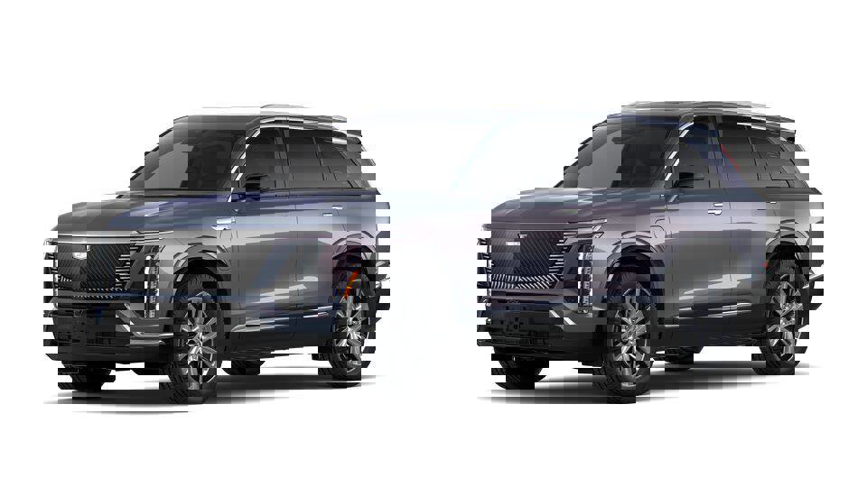 New 2026 Cadillac Vistiq Luxury w/ LPO, Floor Liner Package image 33