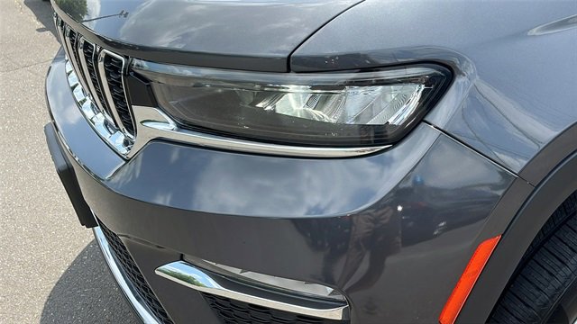 Used 2022 Jeep Grand Cherokee Limited image 4