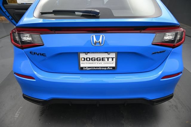 New 2026 Honda Civic Sport image 23