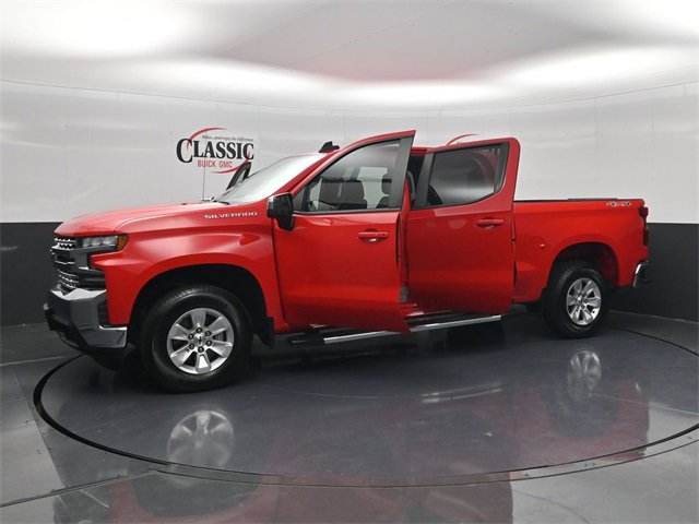 Certified 2021 Chevrolet Silverado 1500 LT image 32