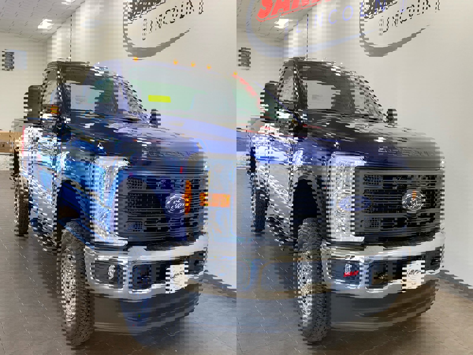 New 2026 Ford F250 XL w/ XL Chrome Package image 2