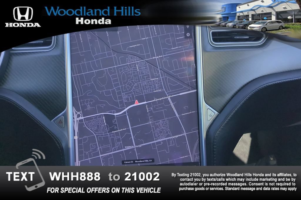 Used 2018 Tesla Model S P100D AWD/4WD image 16