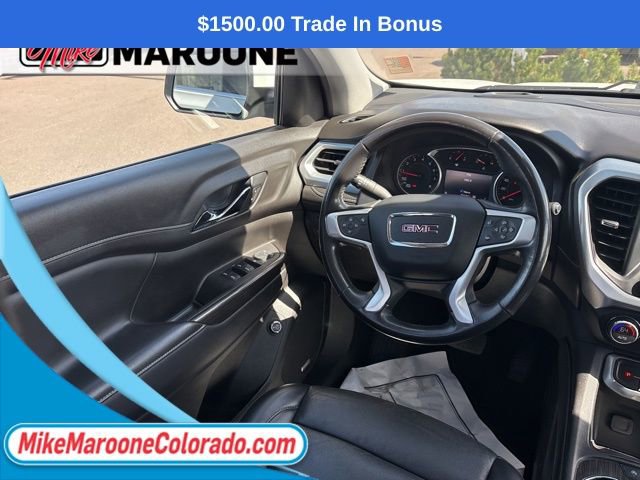Used 2021 GMC Acadia SLT image 17