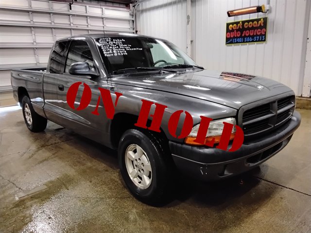 Used 2002 Dodge Dakota Sport image 1