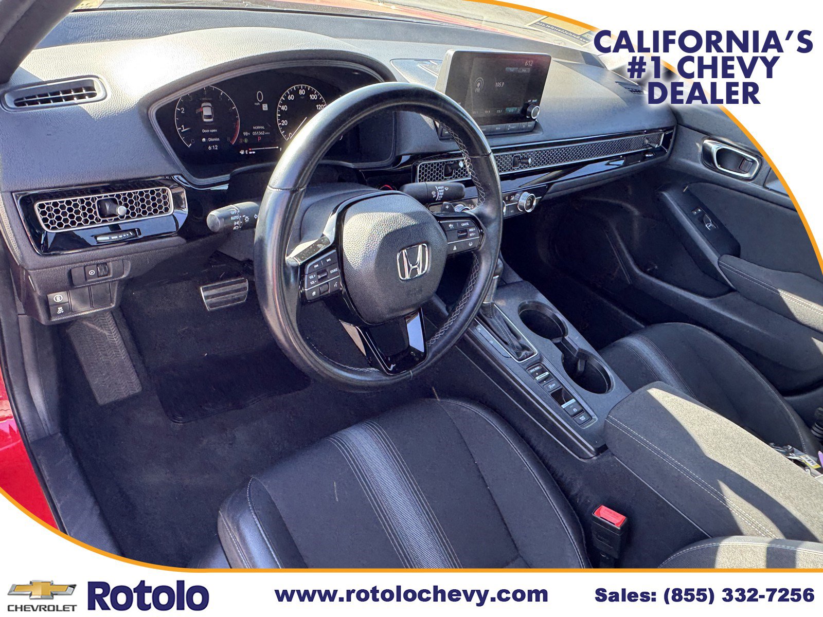 Used 2024 Honda Civic Sport image 11
