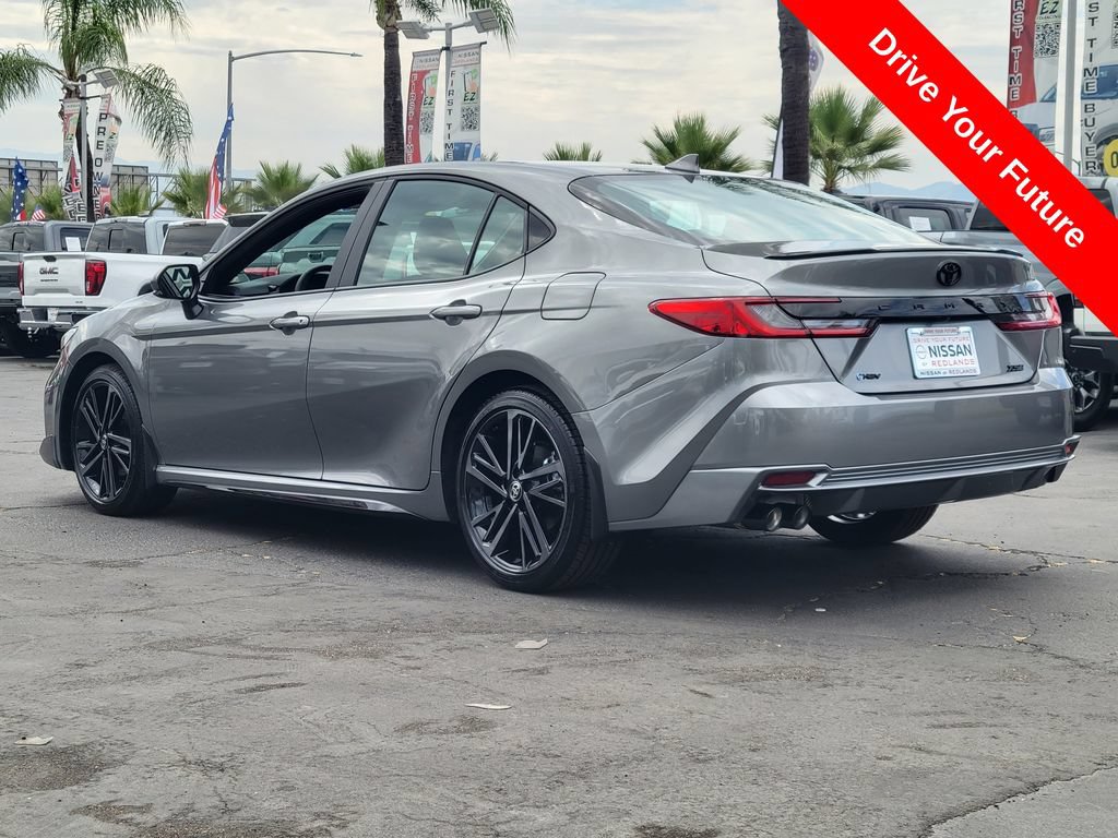 Used 2026 Toyota Camry XSE FWD image 3