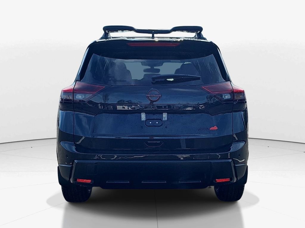 New 2026 Nissan Rogue SV w/ Rock Creek Premium Package AWD/4WD image 5
